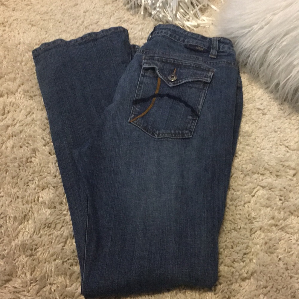 4/$50 Ethyl jeans Size 12